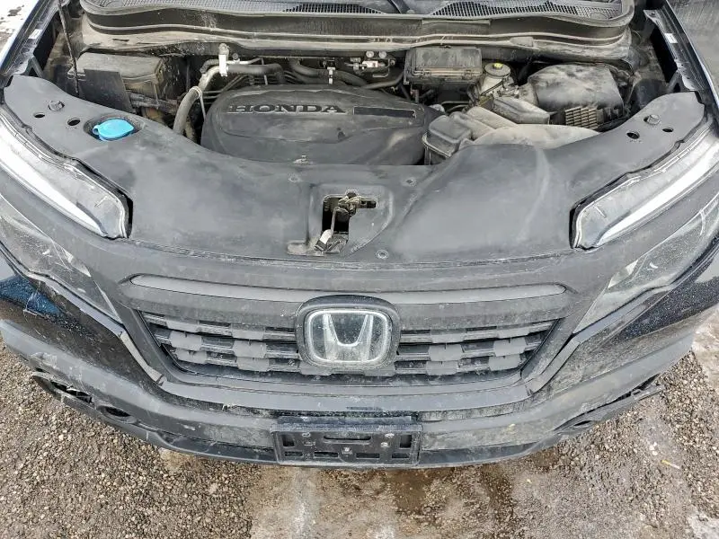 2019 HONDA RIDGELINE RTL  