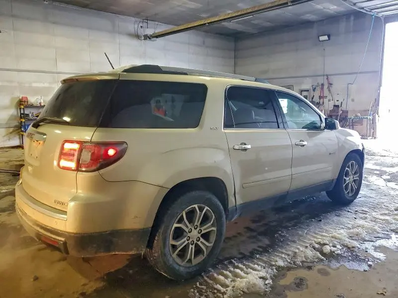 2014 GMC ACADIA SLT-1  