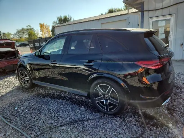 2025 MERCEDES-BENZ GLC 350E  