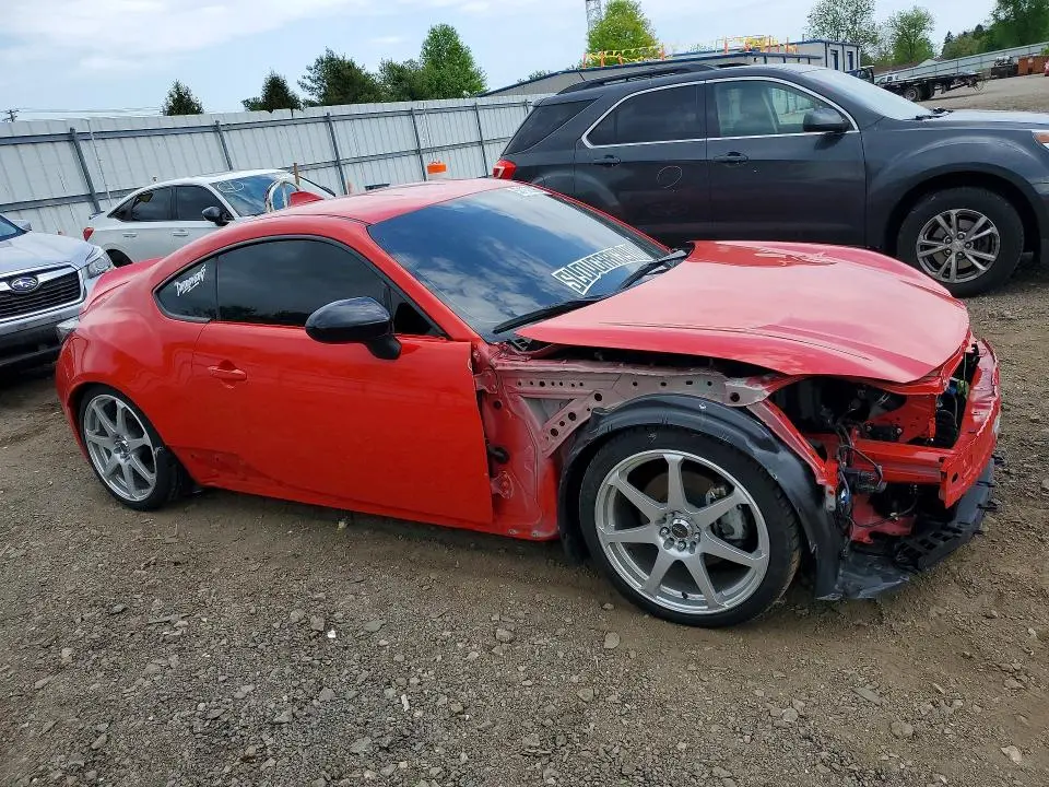 2023 TOYOTA GR 86 PREMIUM  