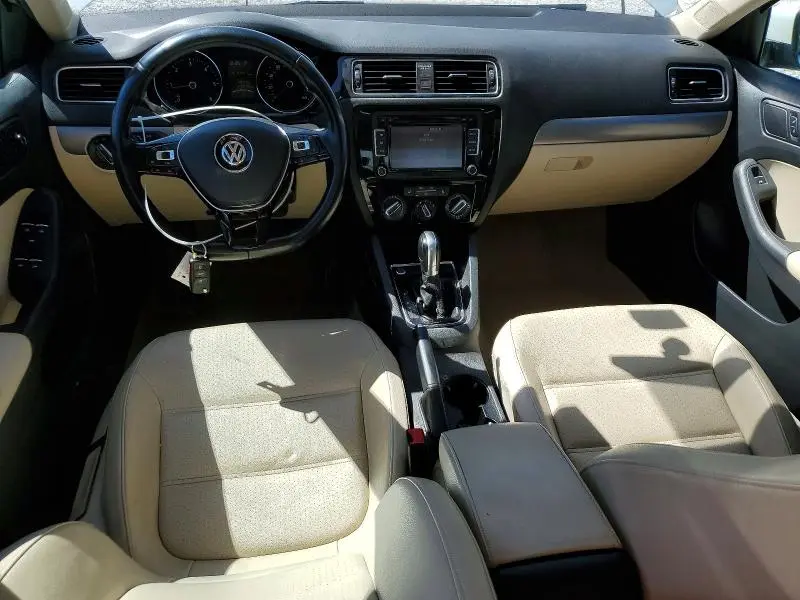 2015 VOLKSWAGEN JETTA TDI  