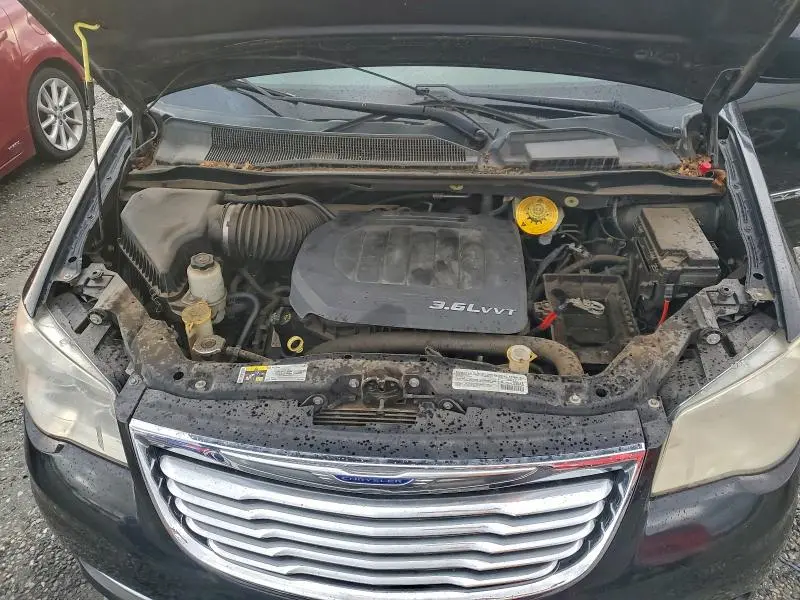 2014 CHRYSLER TOWN & COUNTRY TOURING  