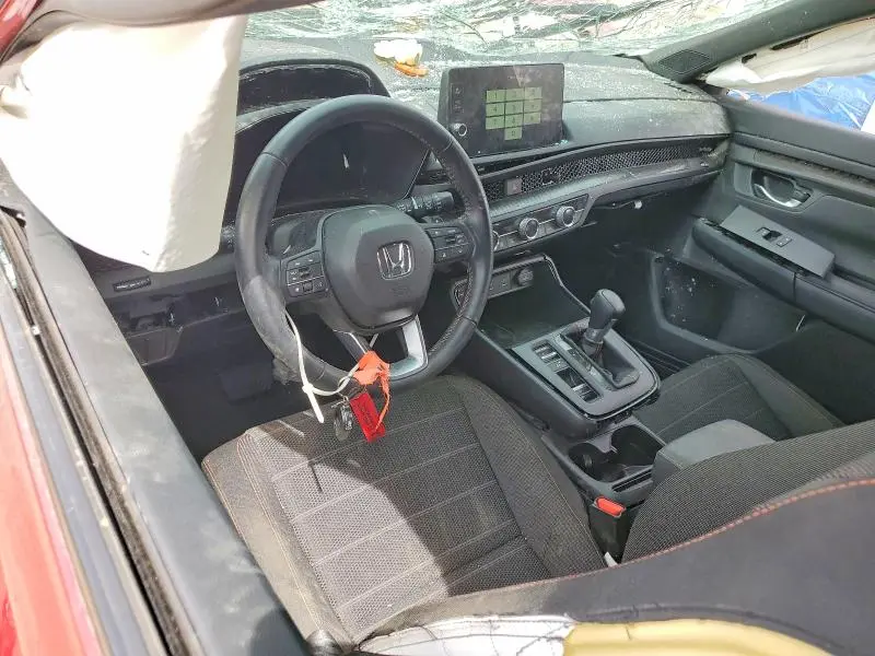 2026 HONDA CR-V SPORT  
