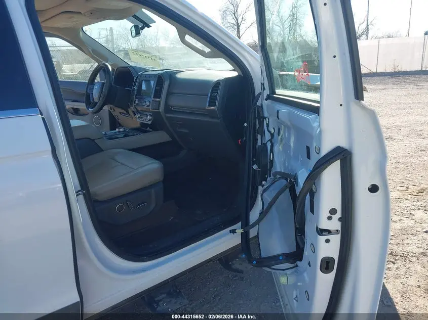 2019 FORD EXPEDITION MAX XLT