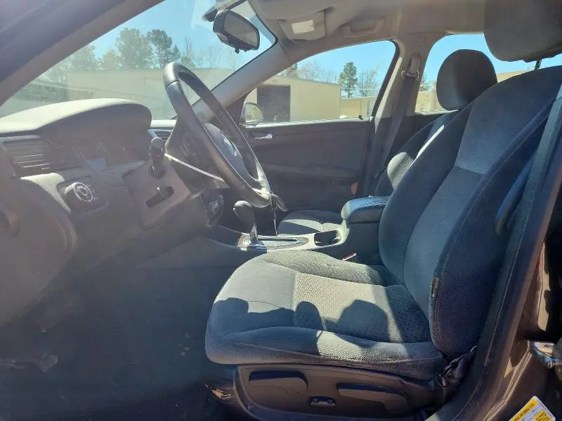 2012 CHEVROLET IMPALA LT  