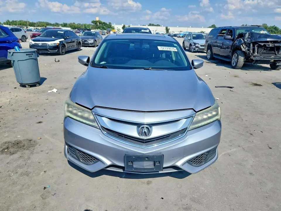 2016 ACURA ILX PREMIUM  