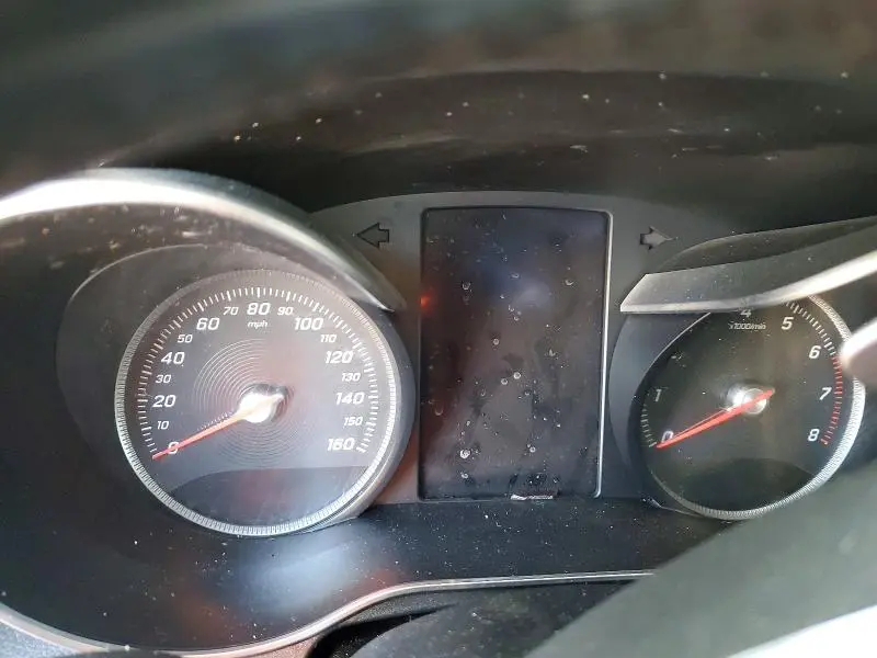 2015 MERCEDES-BENZ C 400 4MATIC  