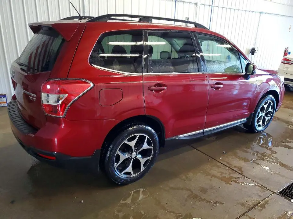 2015 SUBARU FORESTER 2.0XT TOURING  