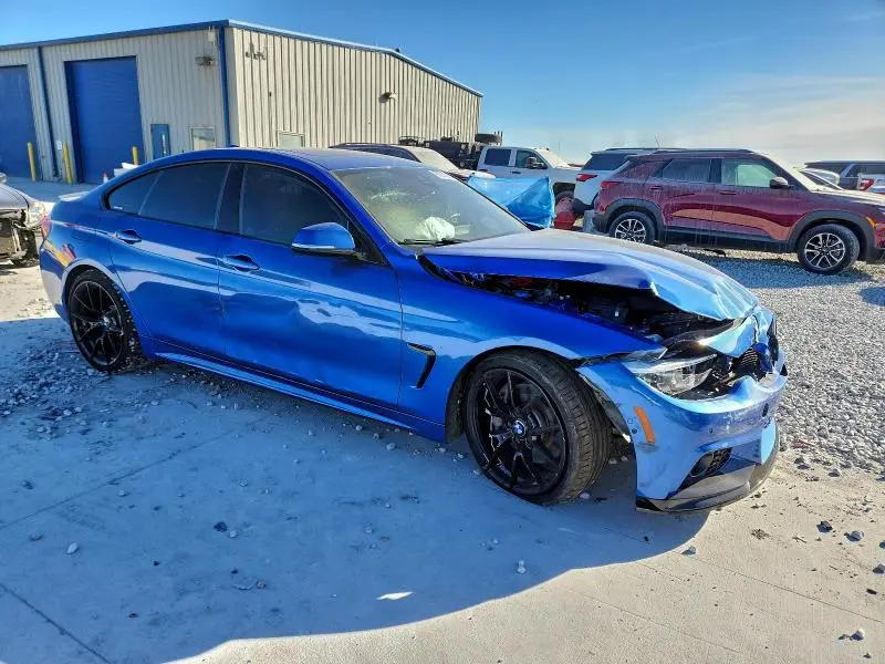 2020 BMW 430I GRAN COUPE  