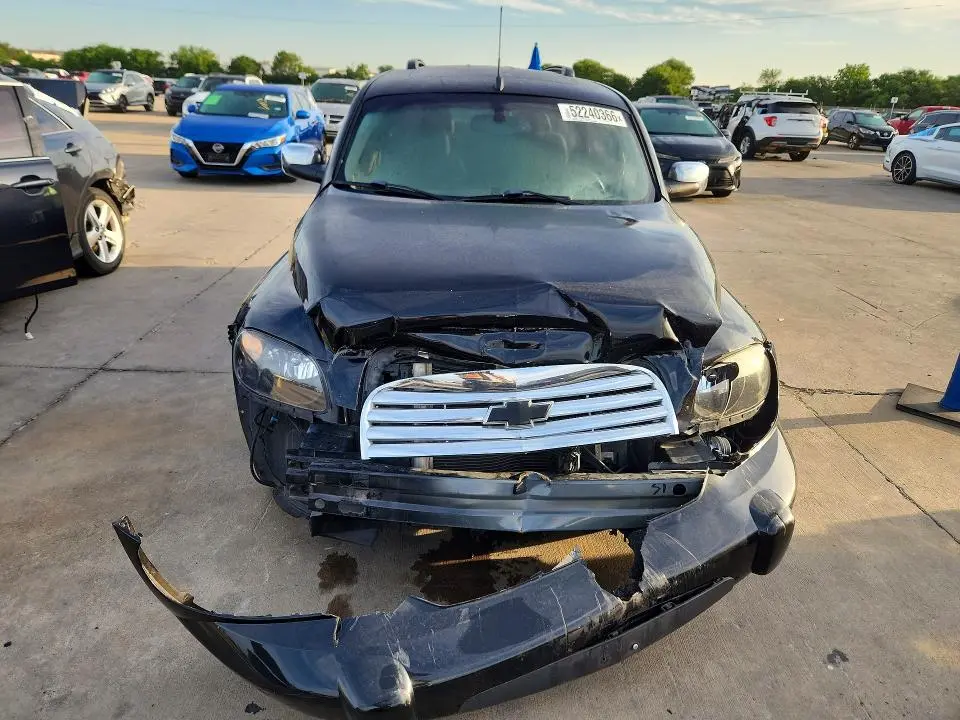 2011 CHEVROLET HHR LT  