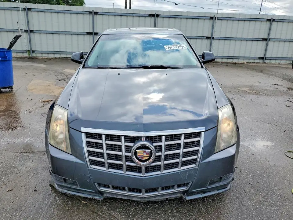 2012 CADILLAC CTS LUXURY COLLECTION  