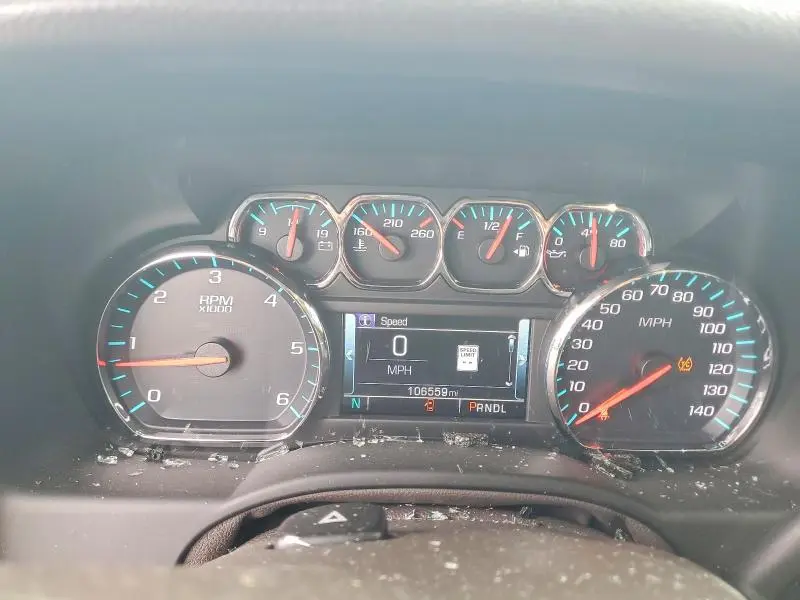2018 CHEVROLET TAHOE K1500 LT  