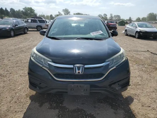 2016 HONDA CR-V LX  
