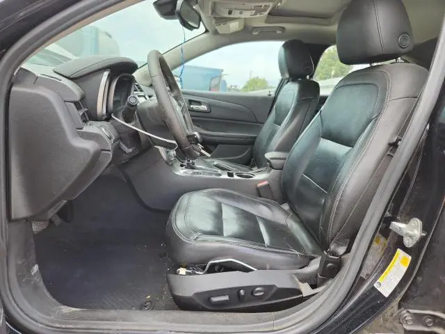 2016 CHEVROLET MALIBU LIMITED LTZ  