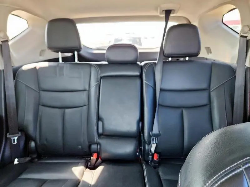 2019 NISSAN MURANO S  