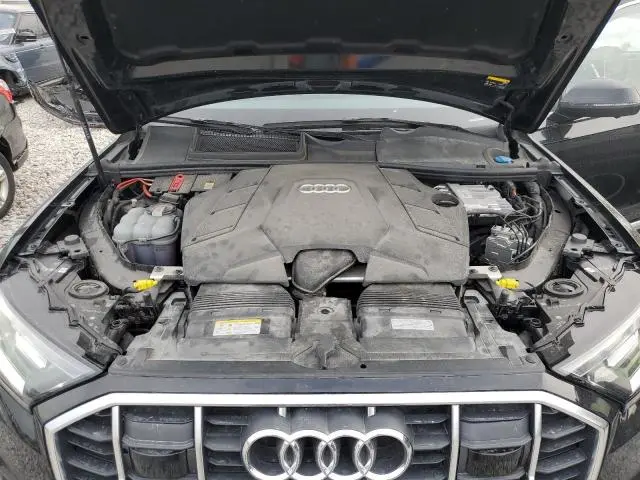 2022 AUDI Q7 PREMIUM PLUS  