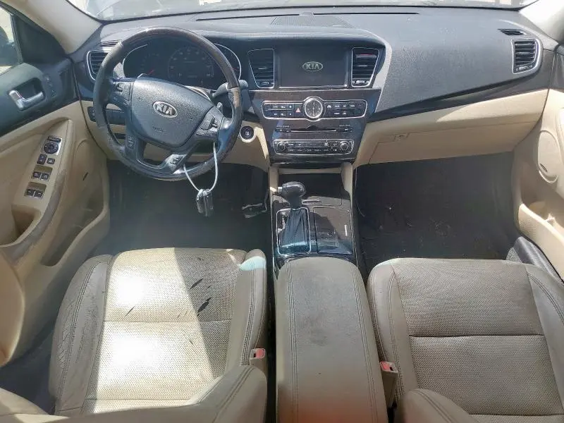 2014 KIA CADENZA PREMIUM  