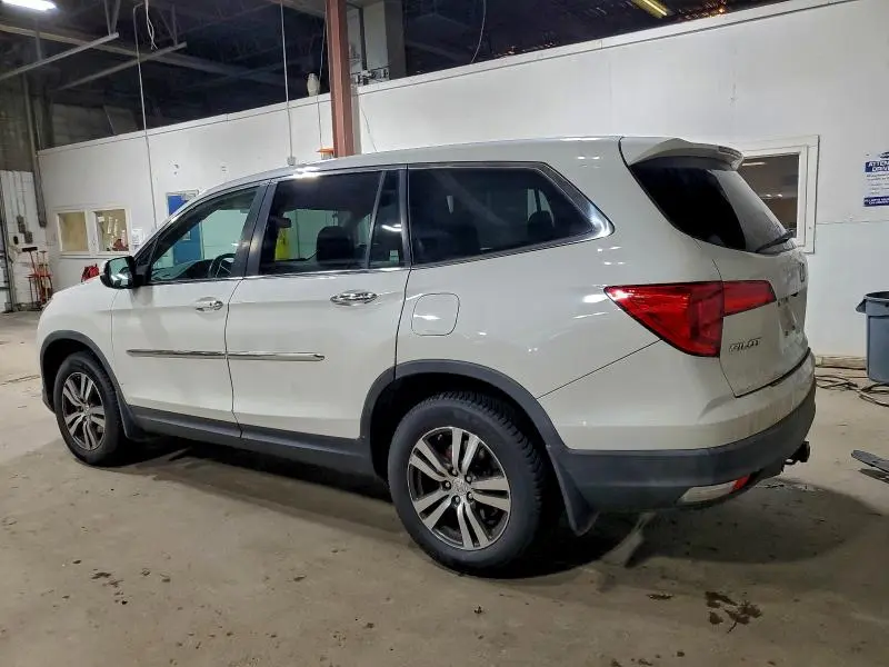2016 HONDA PILOT EXL  