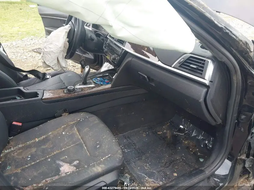 2017 BMW 320I XDRIVE