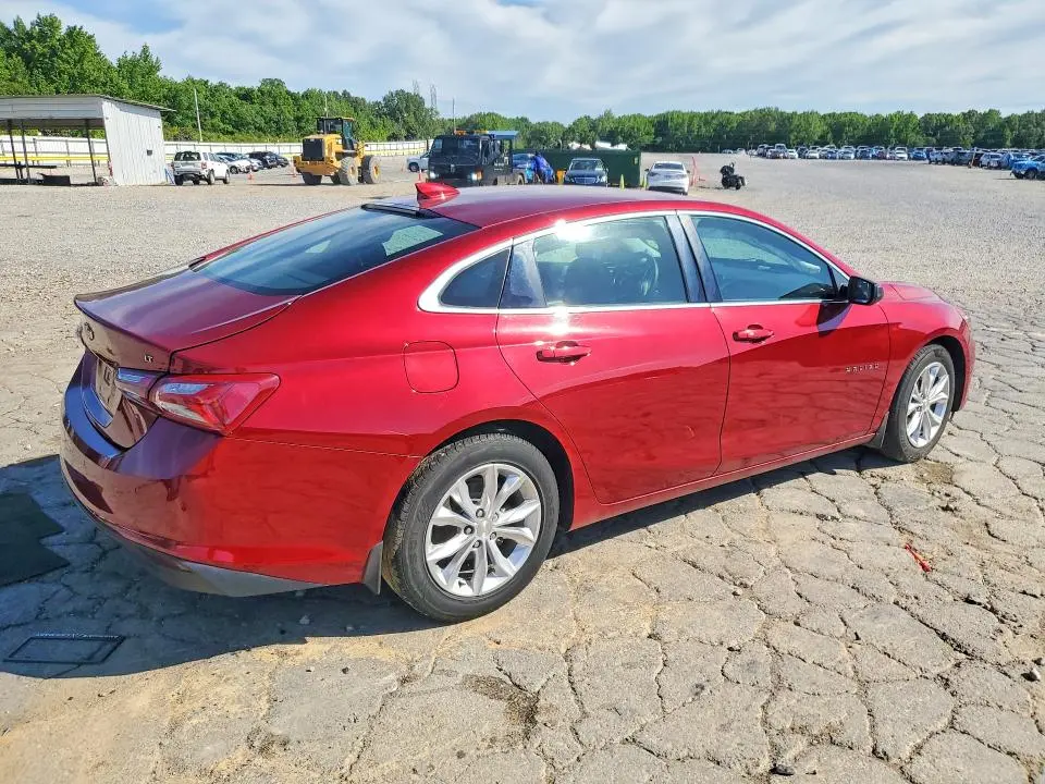 2019 CHEVROLET MALIBU LT  