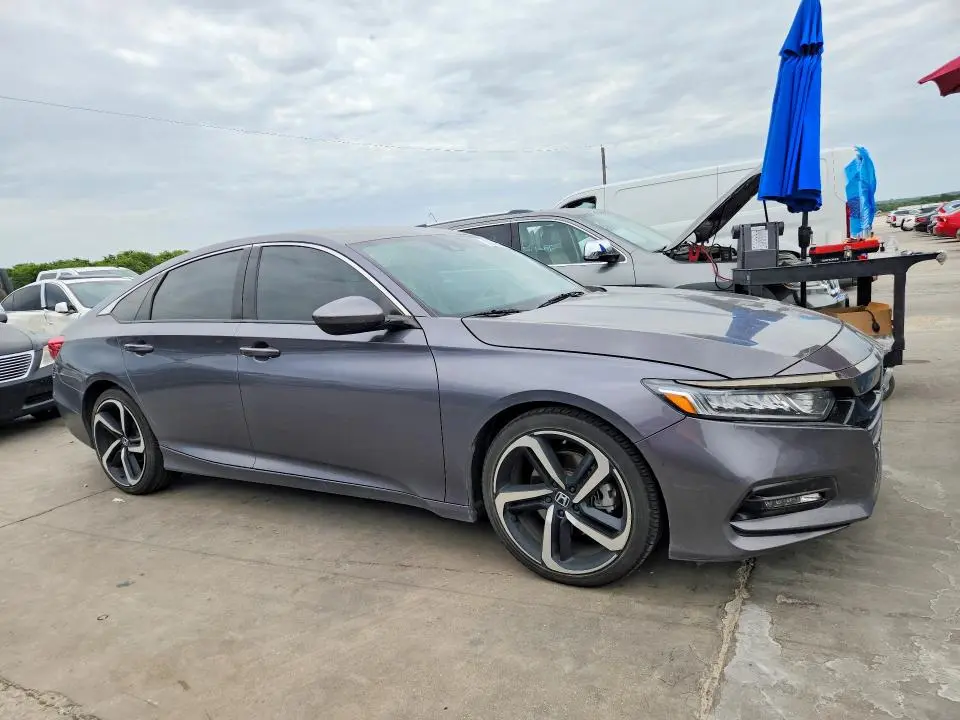 2020 HONDA ACCORD SPORT  