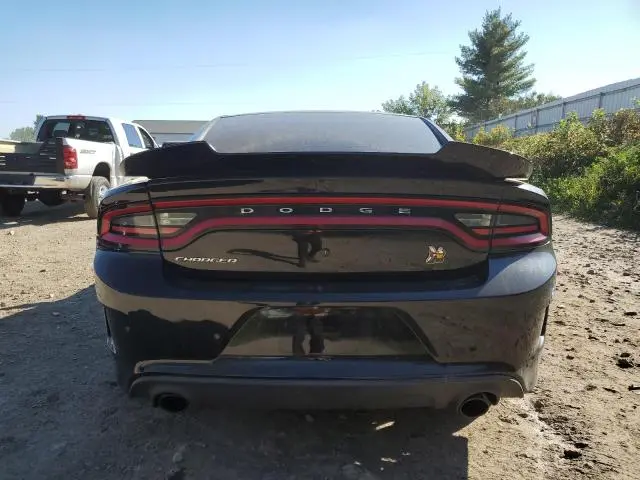 2016 DODGE CHARGER POLICE  