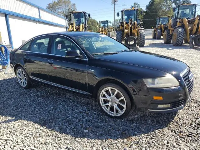 2010 AUDI A6 PREMIUM PLUS  