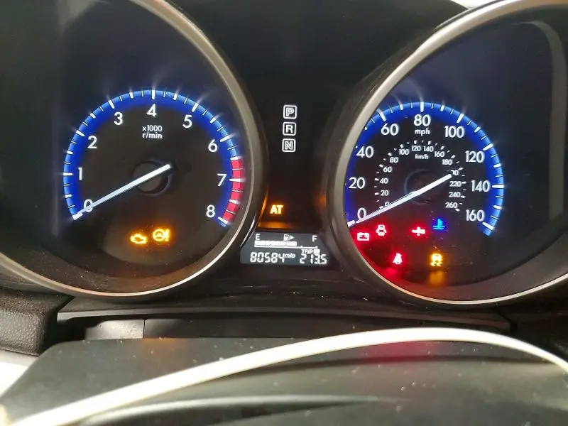 2013 MAZDA 3 I  