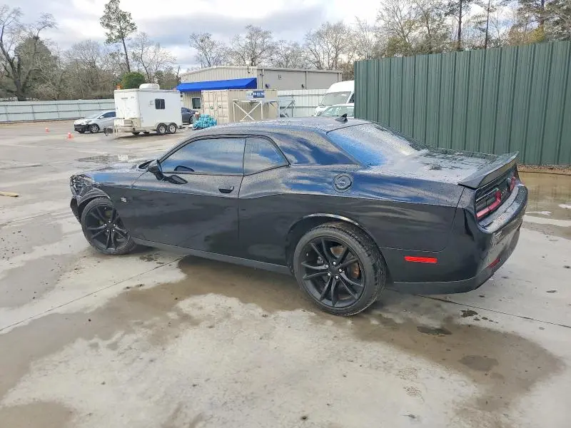 2016 DODGE CHALLENGER SXT  