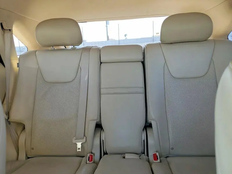 2014 LEXUS RX 350 BASE  