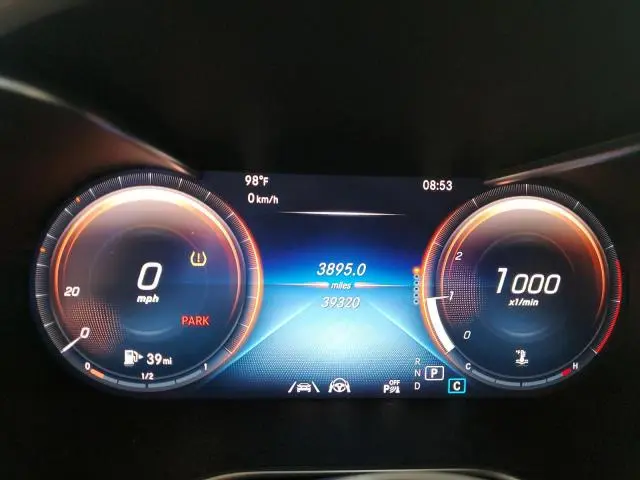 2021 MERCEDES-BENZ C 300  