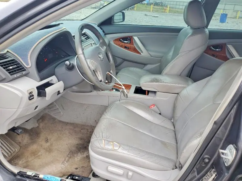 2010 TOYOTA CAMRY   
