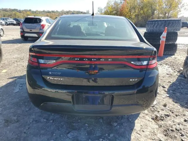 2016 DODGE DART SXT  
