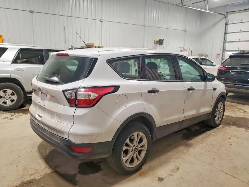 2017 FORD ESCAPE S  