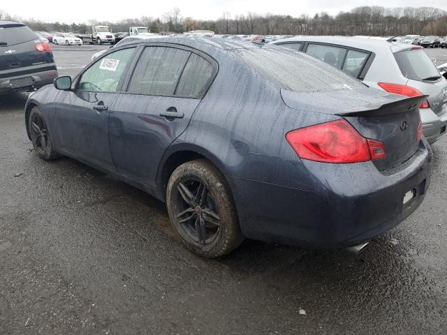 2011 INFINITI G37 