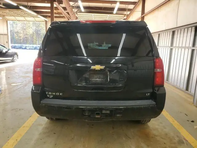 2015 CHEVROLET TAHOE C1500 LT  