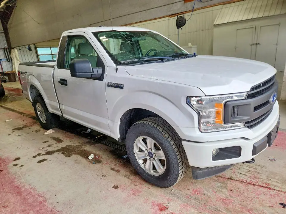 2018 FORD F150   