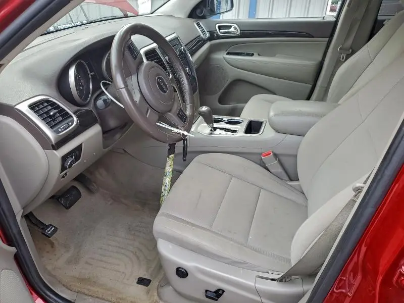 2011 JEEP GRAND CHEROKEE LAREDO  