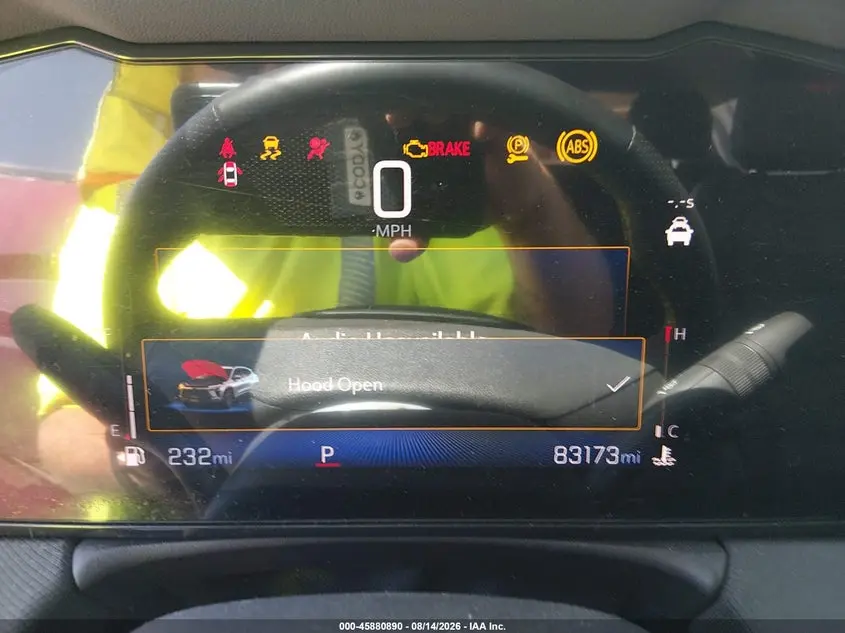 2024 CHEVROLET TRAILBLAZER FWD RS