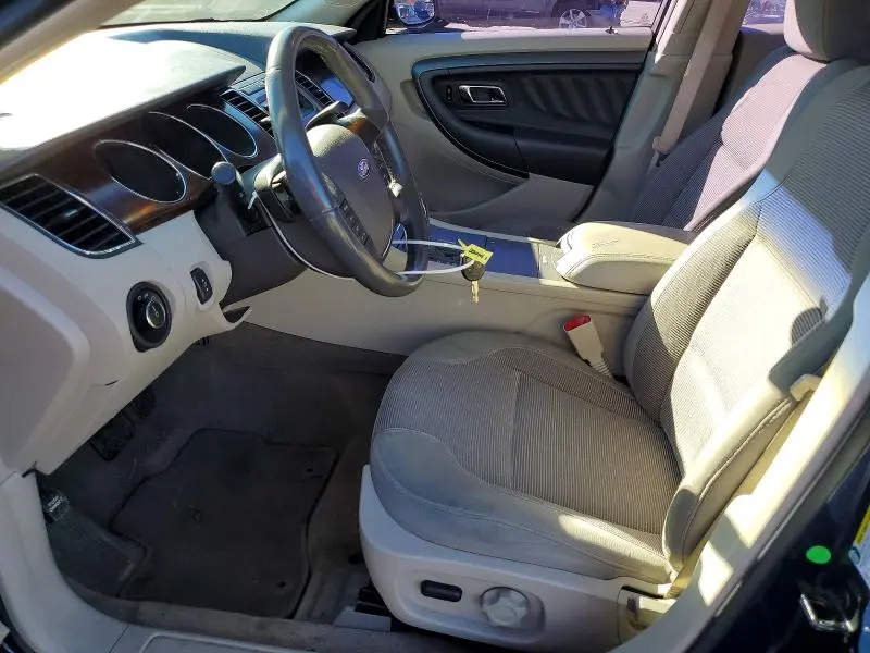 2012 FORD TAURUS SEL  