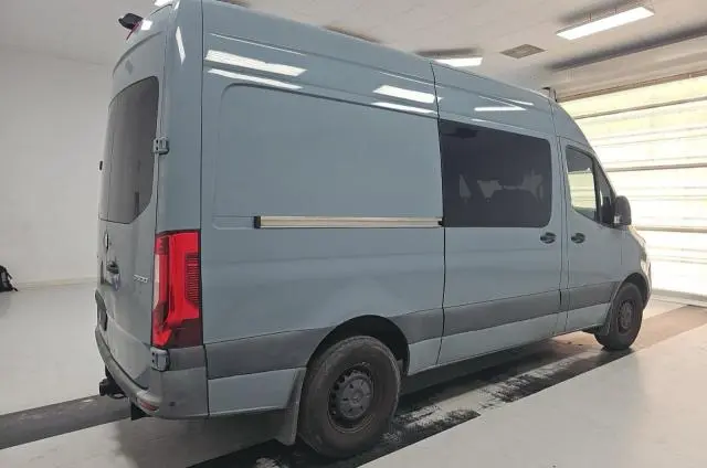 2022 MERCEDES-BENZ SPRINTER 2500  