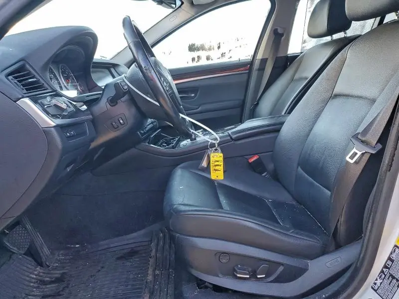 2011 BMW 535 XI  