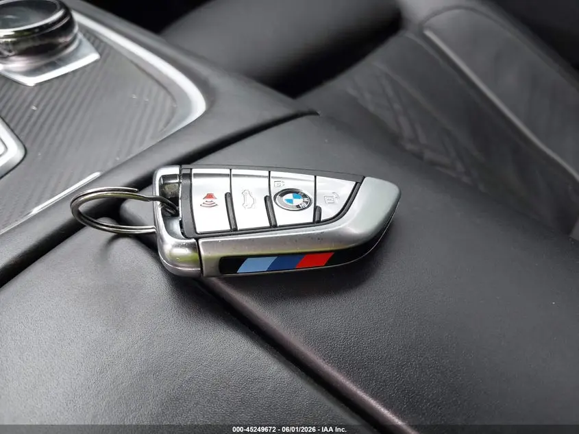 2019 BMW 750I XDRIVE