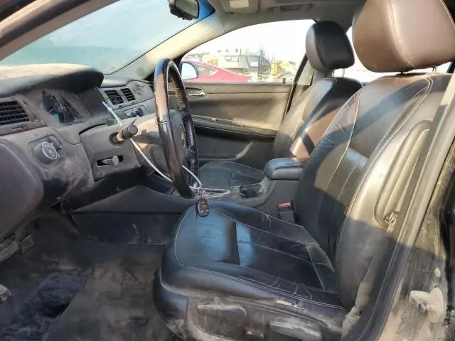 2011 CHEVROLET IMPALA LT  