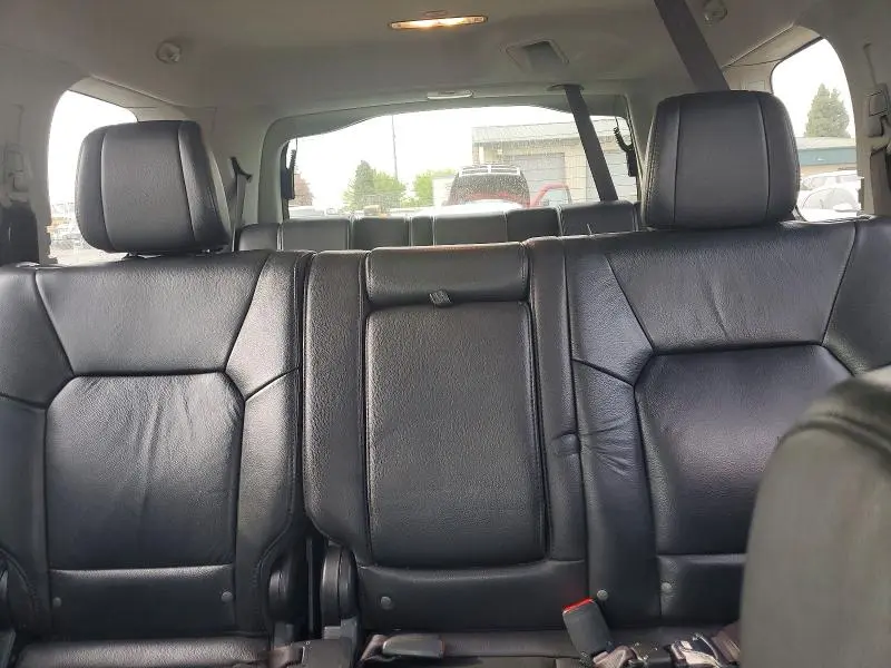 2013 HONDA PILOT EXL  