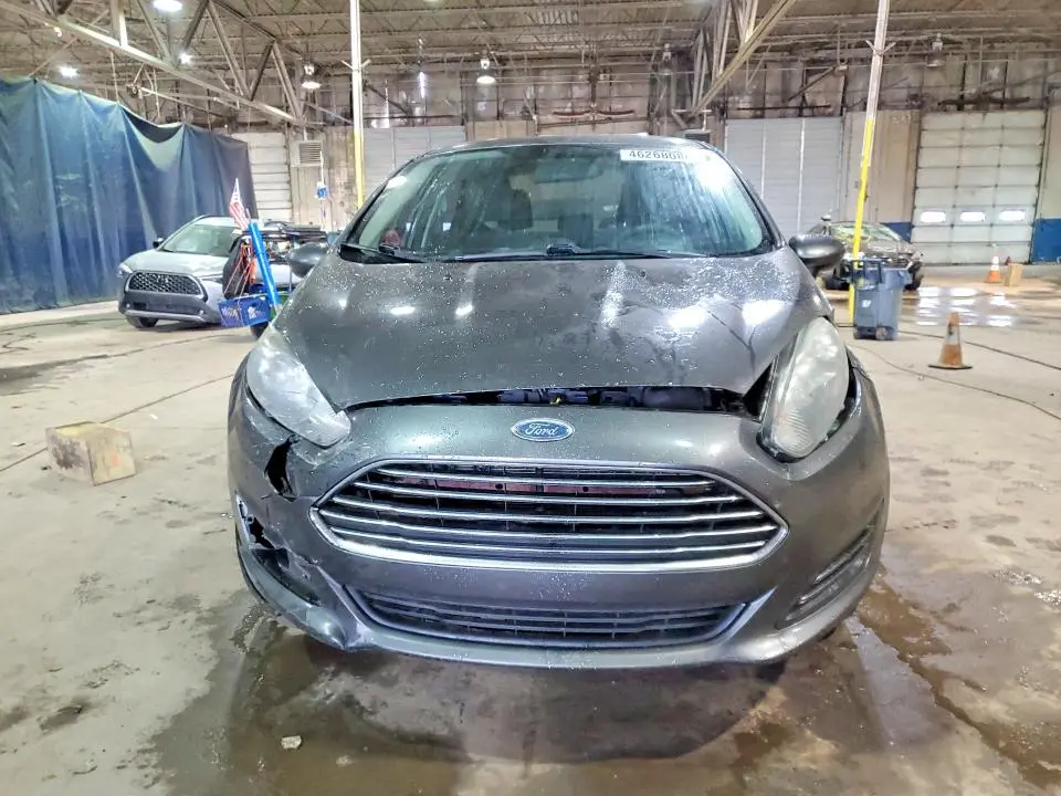 2018 FORD FIESTA SE  