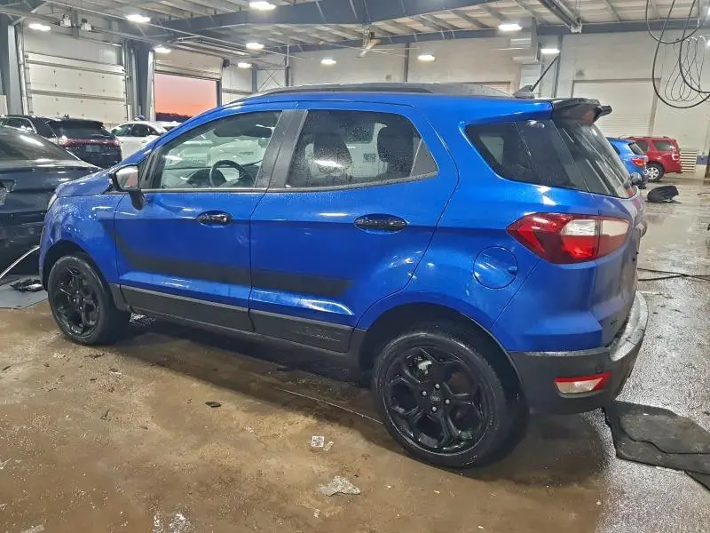 2021 FORD ECOSPORT SES  