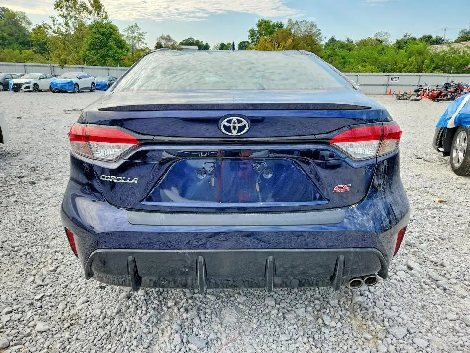 2024 TOYOTA COROLLA SE  