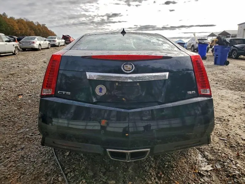 2012 CADILLAC CTS PREMIUM COLLECTION  