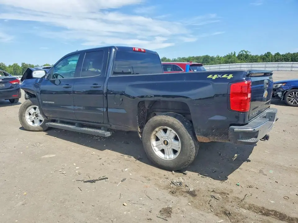 2018 CHEVROLET SILVERADO K1500 LT  